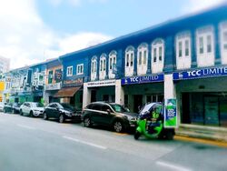Orchard MRT (D9), Shop House #631765931